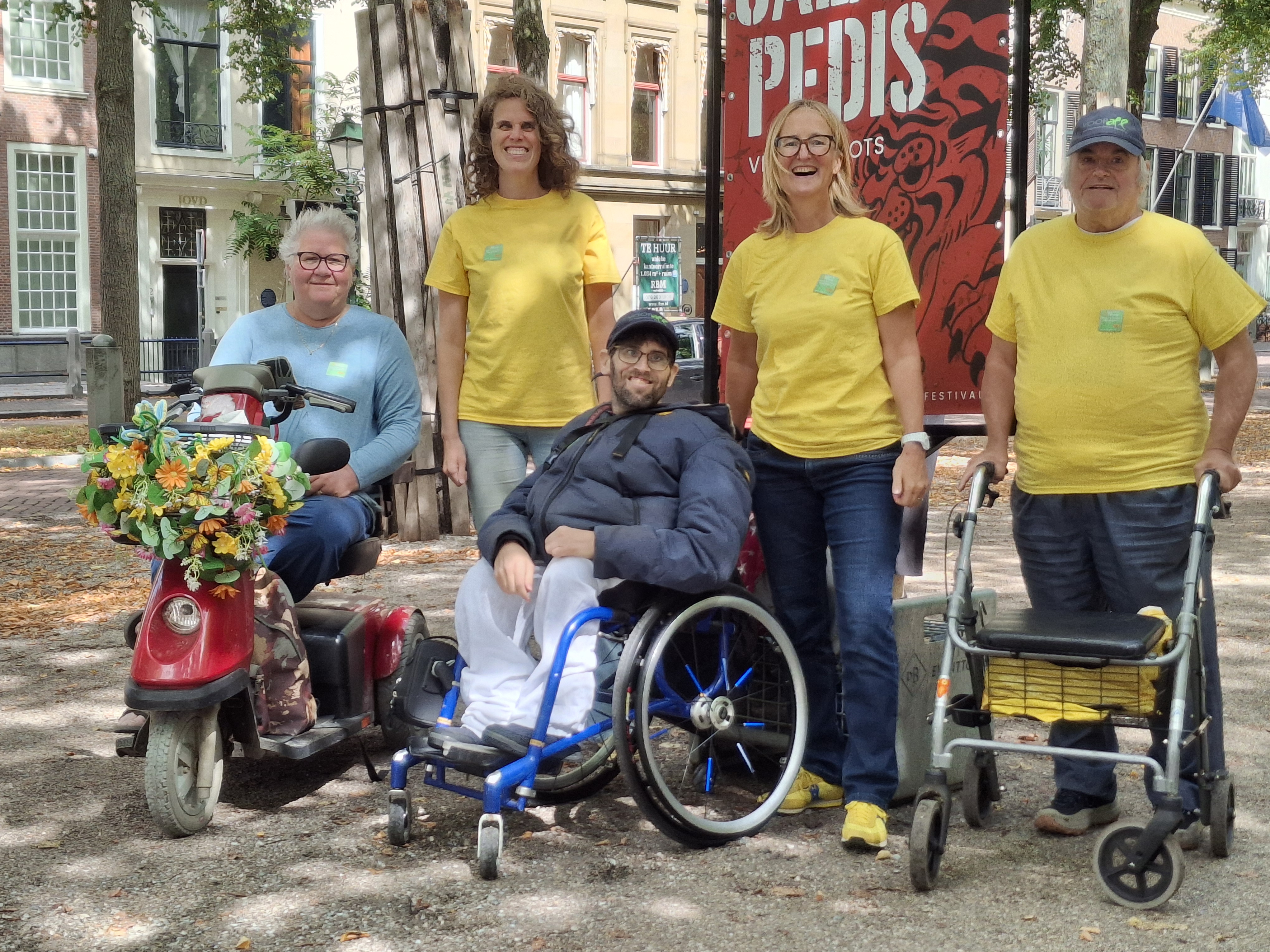 PopUp team JalanJalan 2026